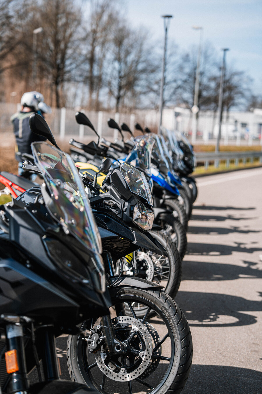 Motorrad Mieten Augsburg
