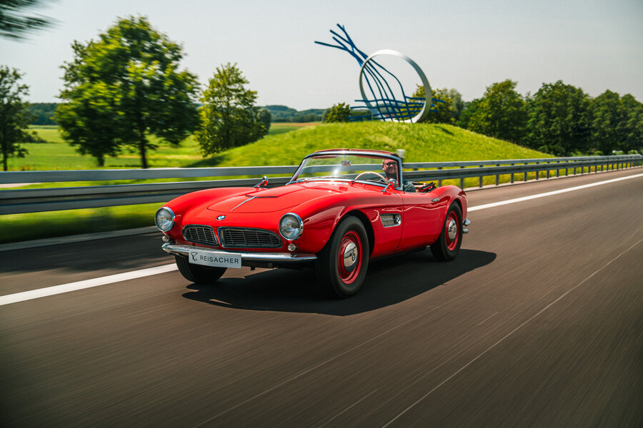 Zirbelnuss Oldtimer-Rallye