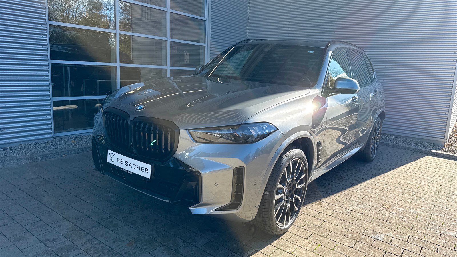 Spannende Bmw Reisacher Memmingen Bild